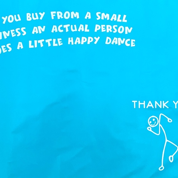 100 Thank You 10x13 Poly Mailers Shipping Envelope - Picture 11 of 13